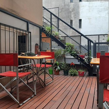Art Factory Guest House Buenos Aires Esterno foto