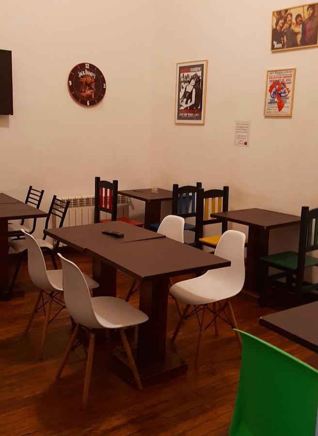 Art Factory Guest House Buenos Aires Esterno foto