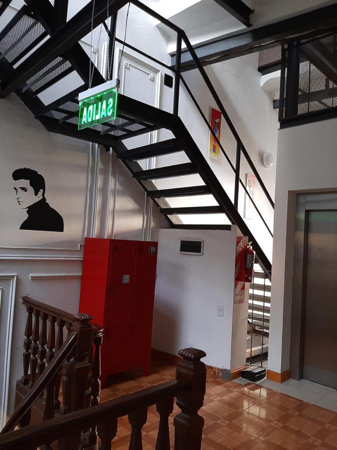 Art Factory Guest House Buenos Aires Esterno foto