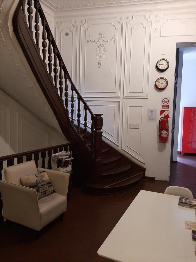 Art Factory Guest House Buenos Aires Esterno foto