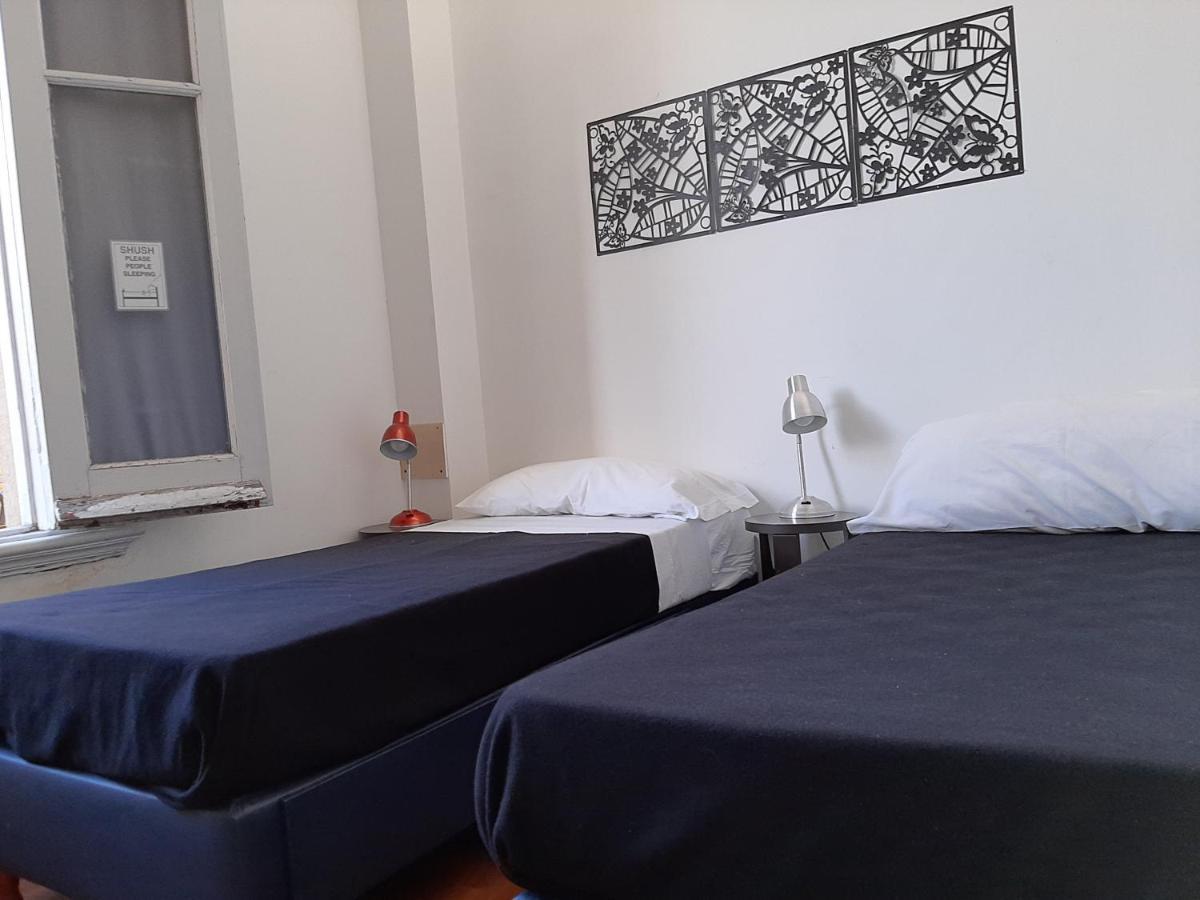 Art Factory Guest House Buenos Aires Esterno foto