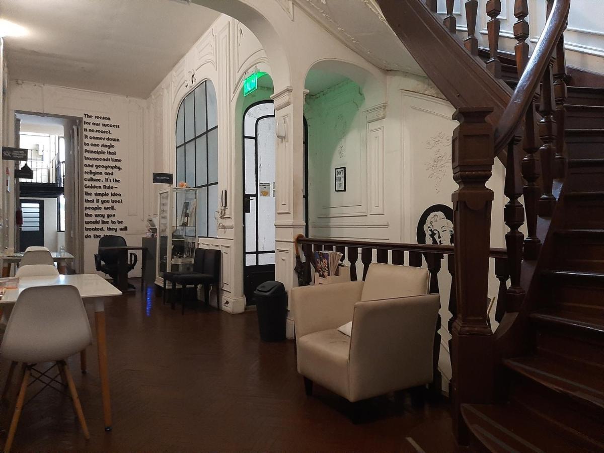 Art Factory Guest House Buenos Aires Esterno foto