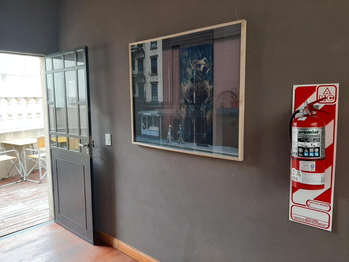 Art Factory Guest House Buenos Aires Esterno foto
