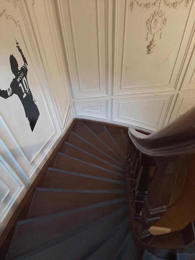 Art Factory Guest House Buenos Aires Esterno foto