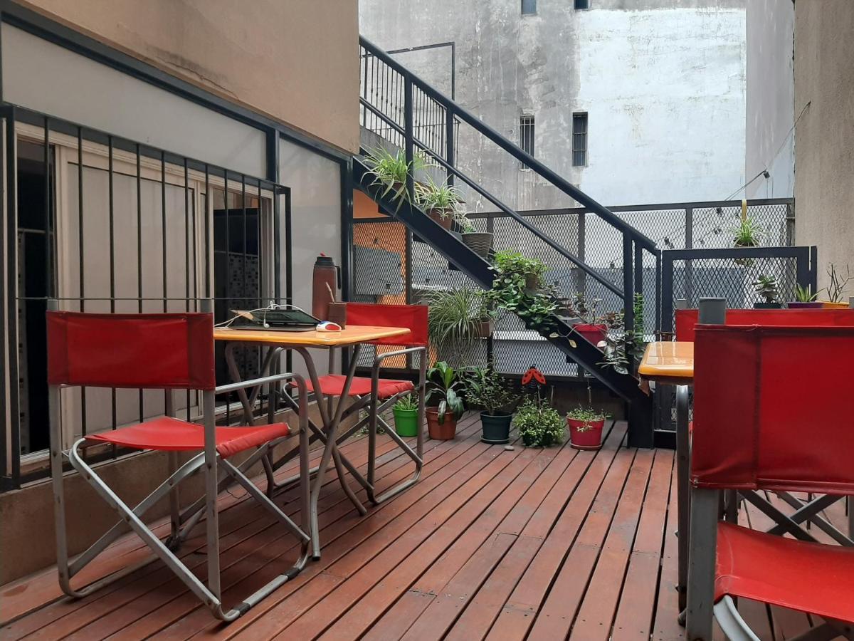 Art Factory Guest House Buenos Aires Esterno foto