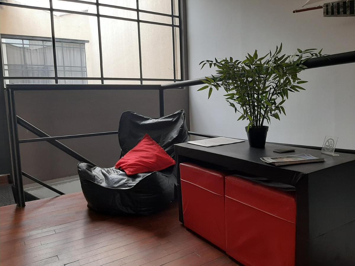 Art Factory Guest House Buenos Aires Esterno foto