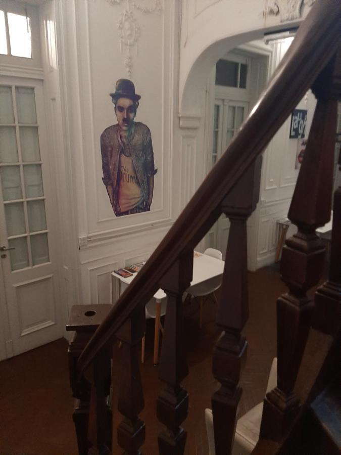 Art Factory Guest House Buenos Aires Esterno foto