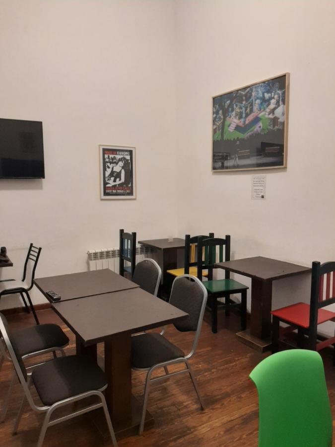 Art Factory Guest House Buenos Aires Esterno foto