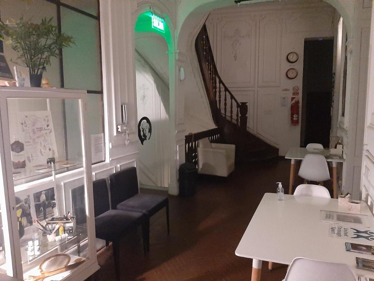 Art Factory Guest House Buenos Aires Esterno foto