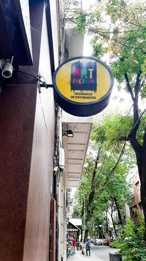 Art Factory Guest House Buenos Aires Esterno foto