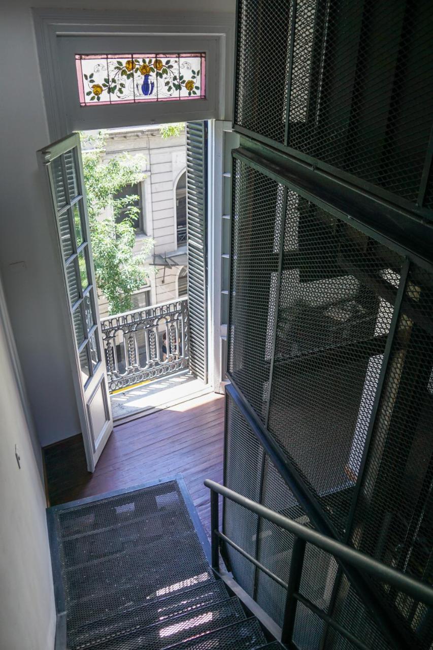 Art Factory Guest House Buenos Aires Esterno foto