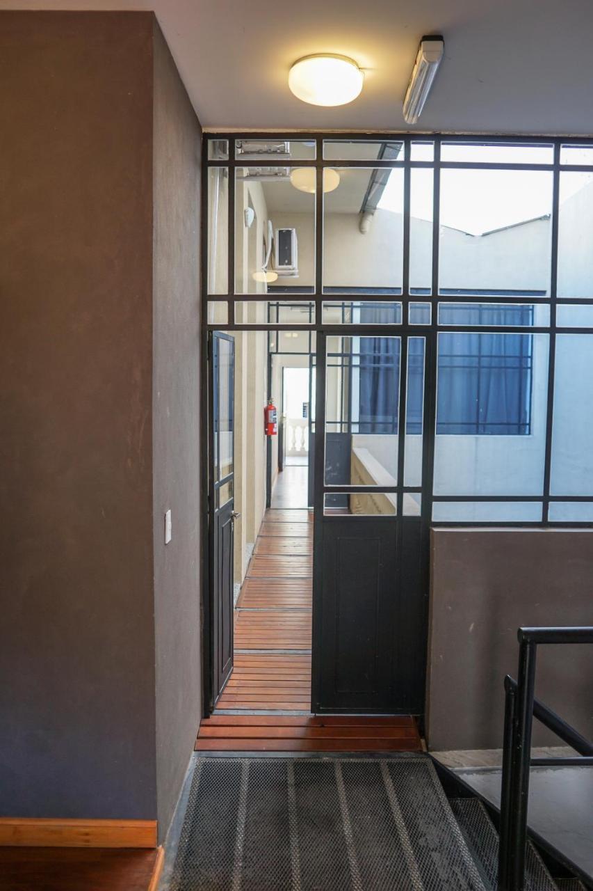 Art Factory Guest House Buenos Aires Esterno foto